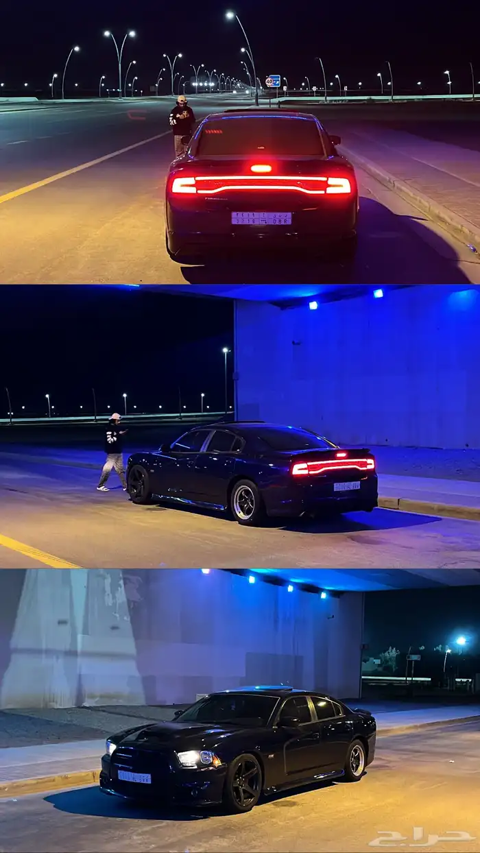 دوج تشارجر 2014 16