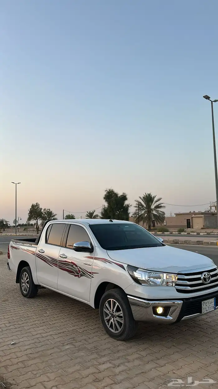 هايلوكس 2024 GLX2 1