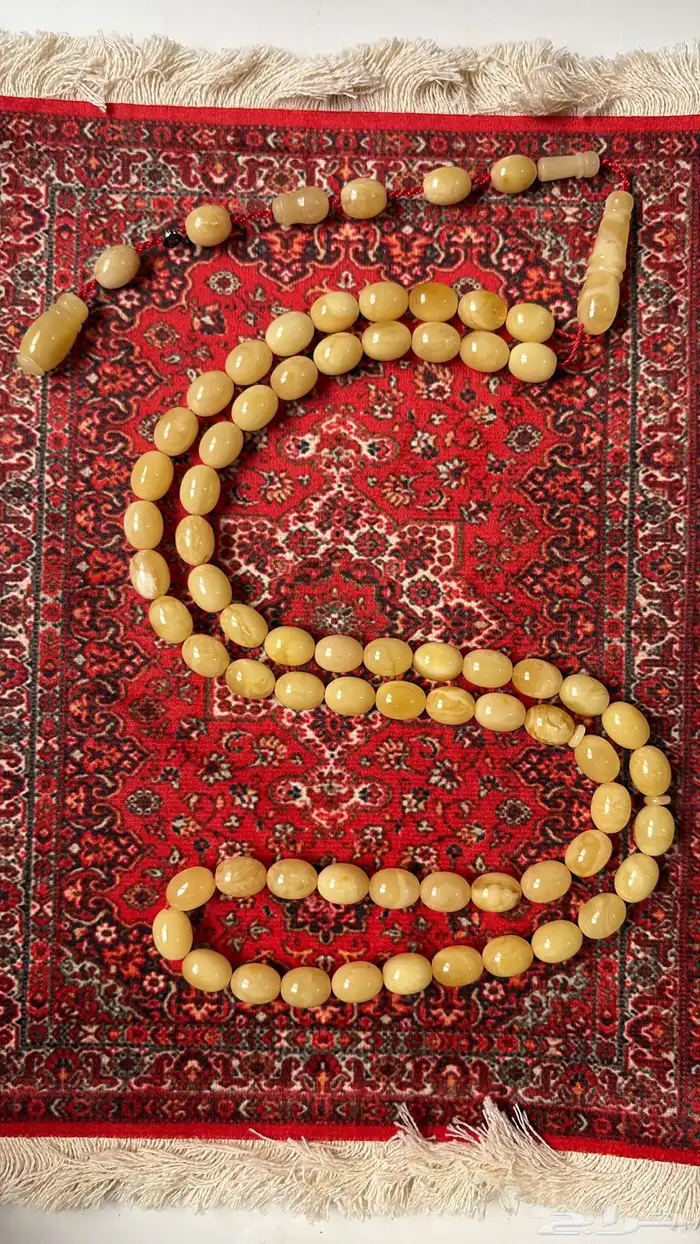 مسباح كهرمان حجر واحد 3