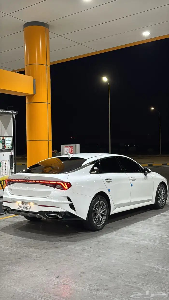 KIA K5   2023 7