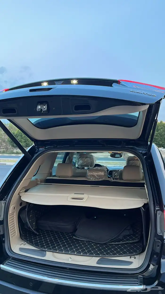 جيب جراند شروكي 2017 10