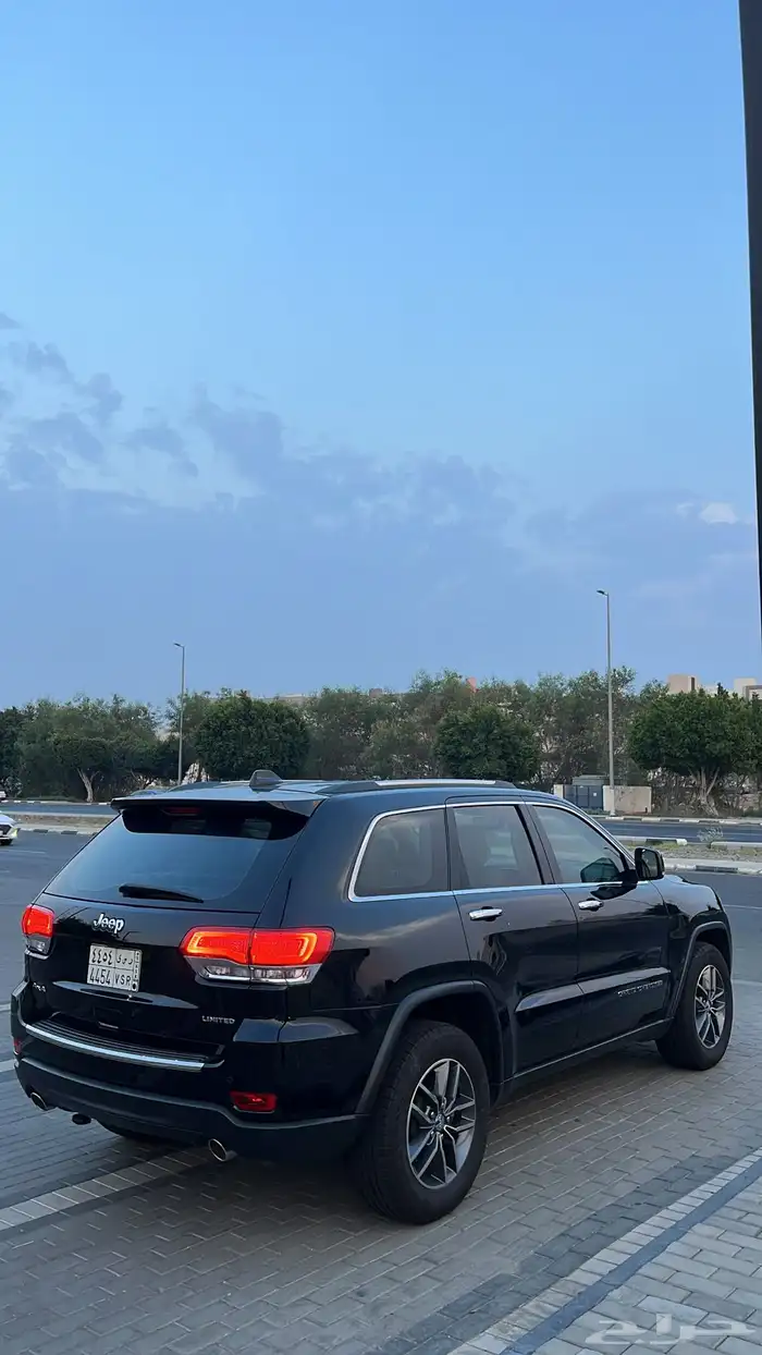 جيب جراند شروكي 2017 2