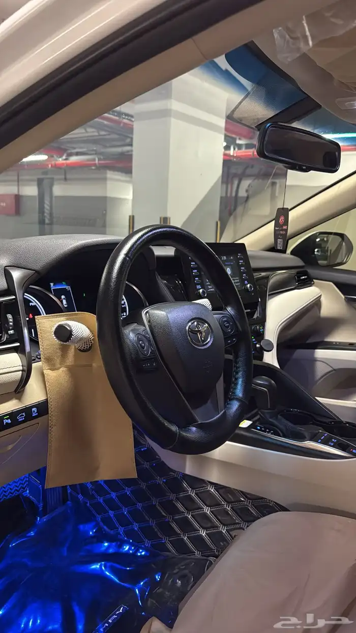 كامري 2024 GLE هايبرد 6