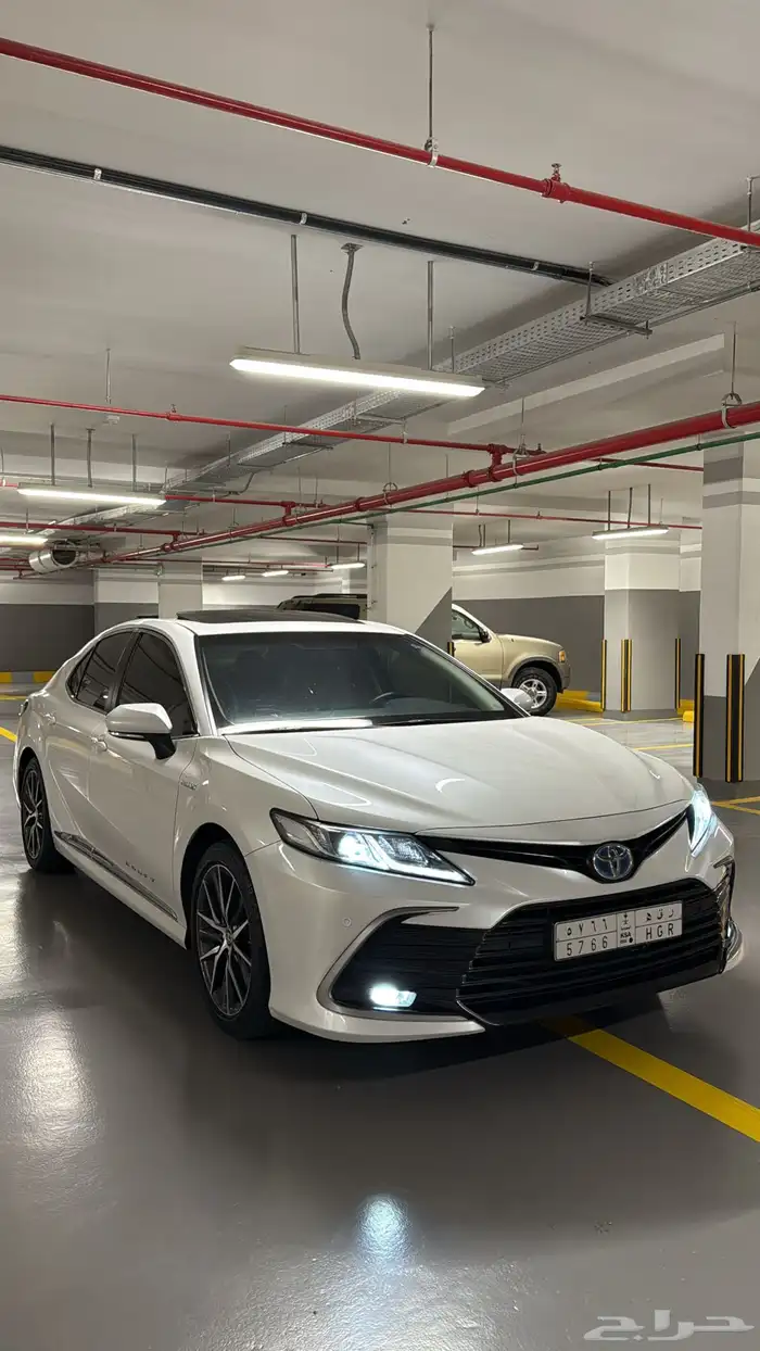 كامري 2024 GLE هايبرد 1