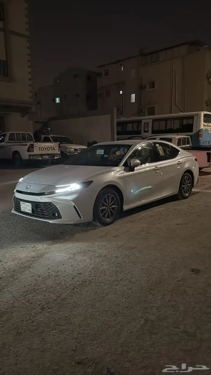 كامري 2025 استاندر 2
