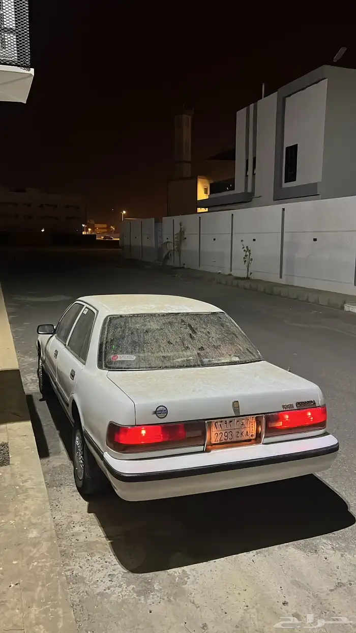 كرسيدا المديل1992 1