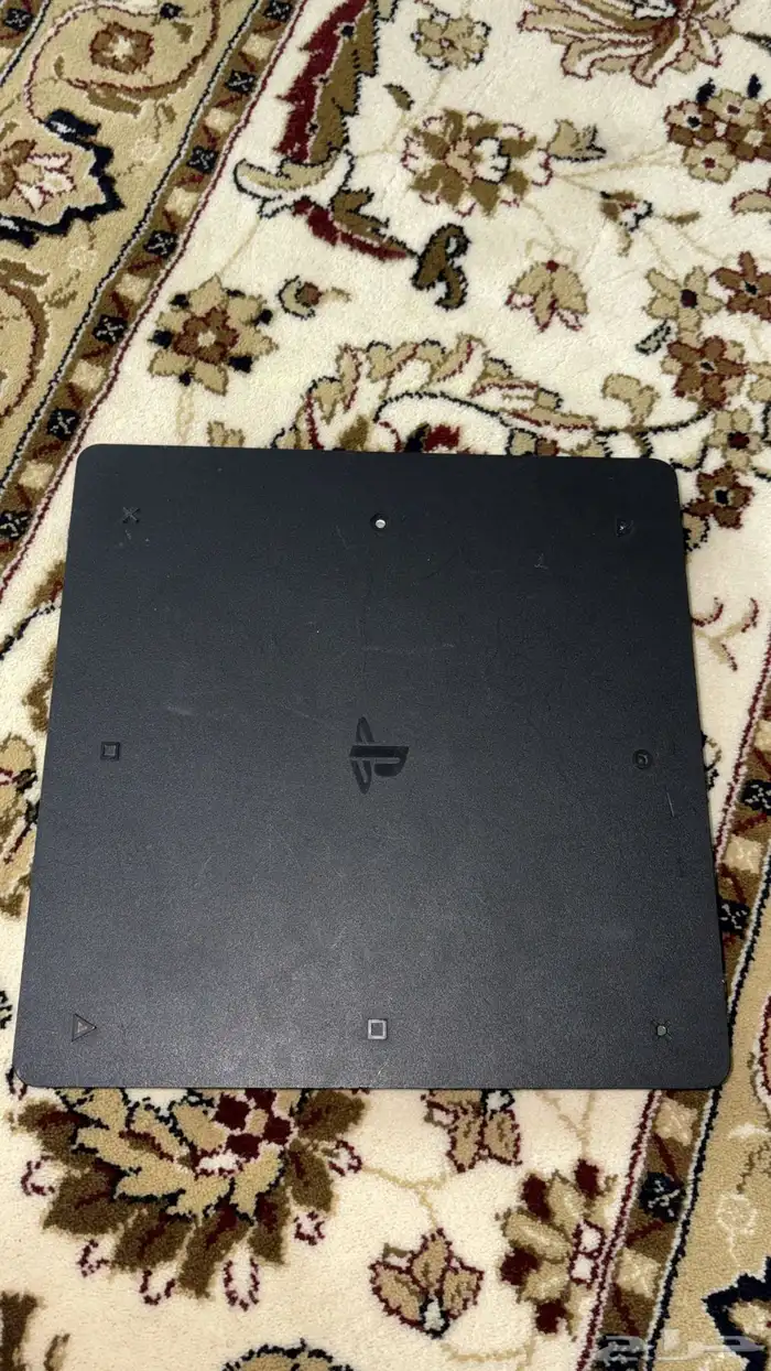 سلام عليكم   سوني 4 مخزنه من 2018 اخو الجديد مايشتكي من شي 2