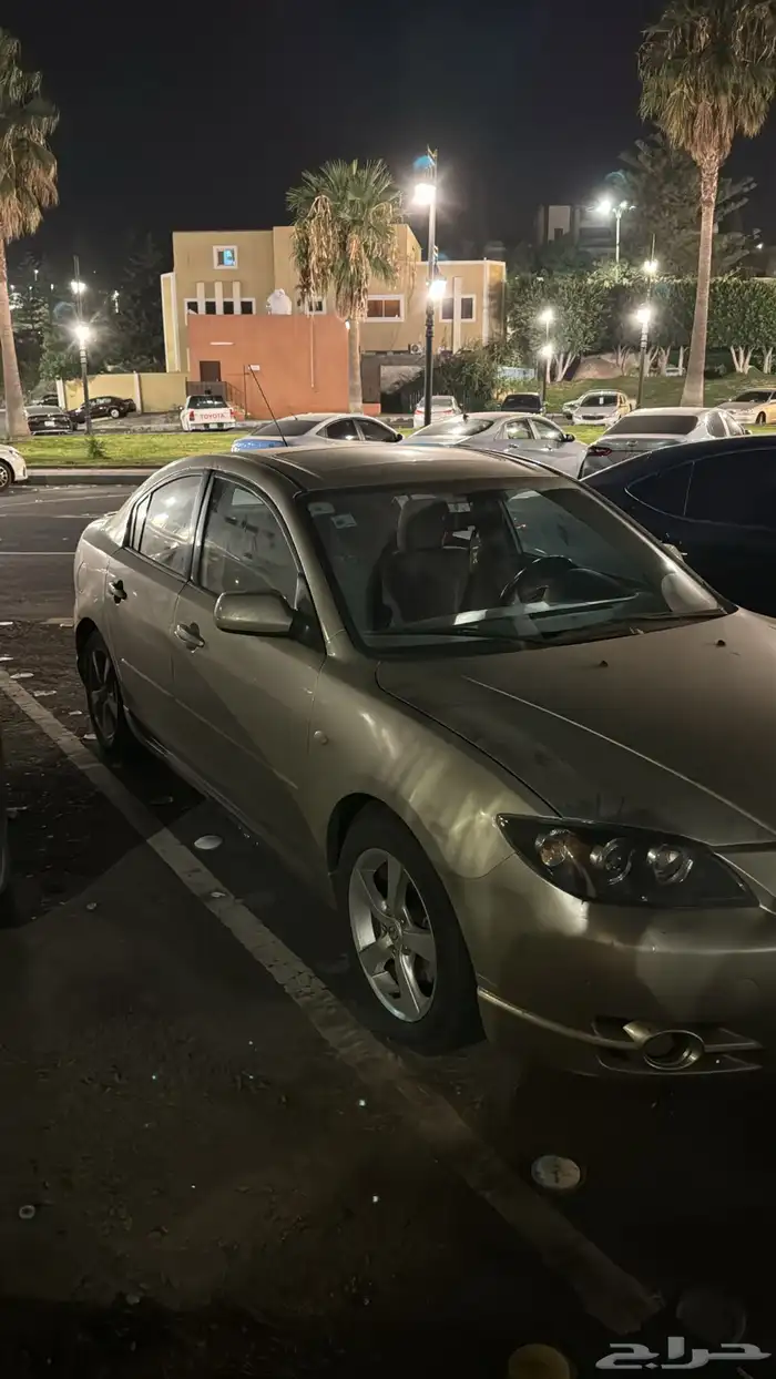 مازدا3 2006 فل كامل 1