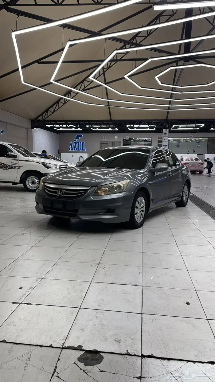 اكورد 2012 5