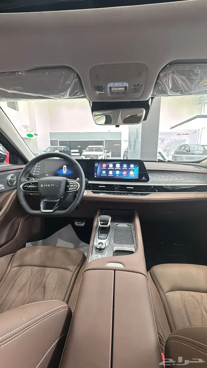 اريزو 8 لاكجري 2026 6