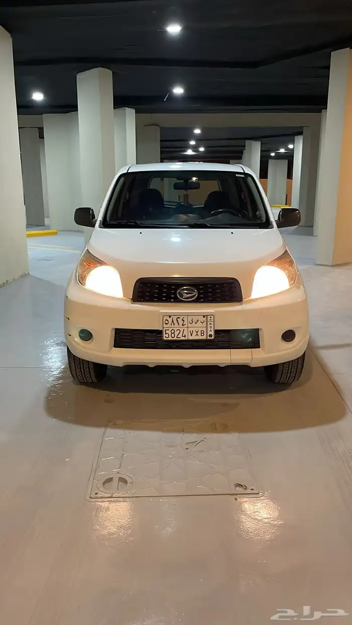 ديهاتسو تيريوس 0
