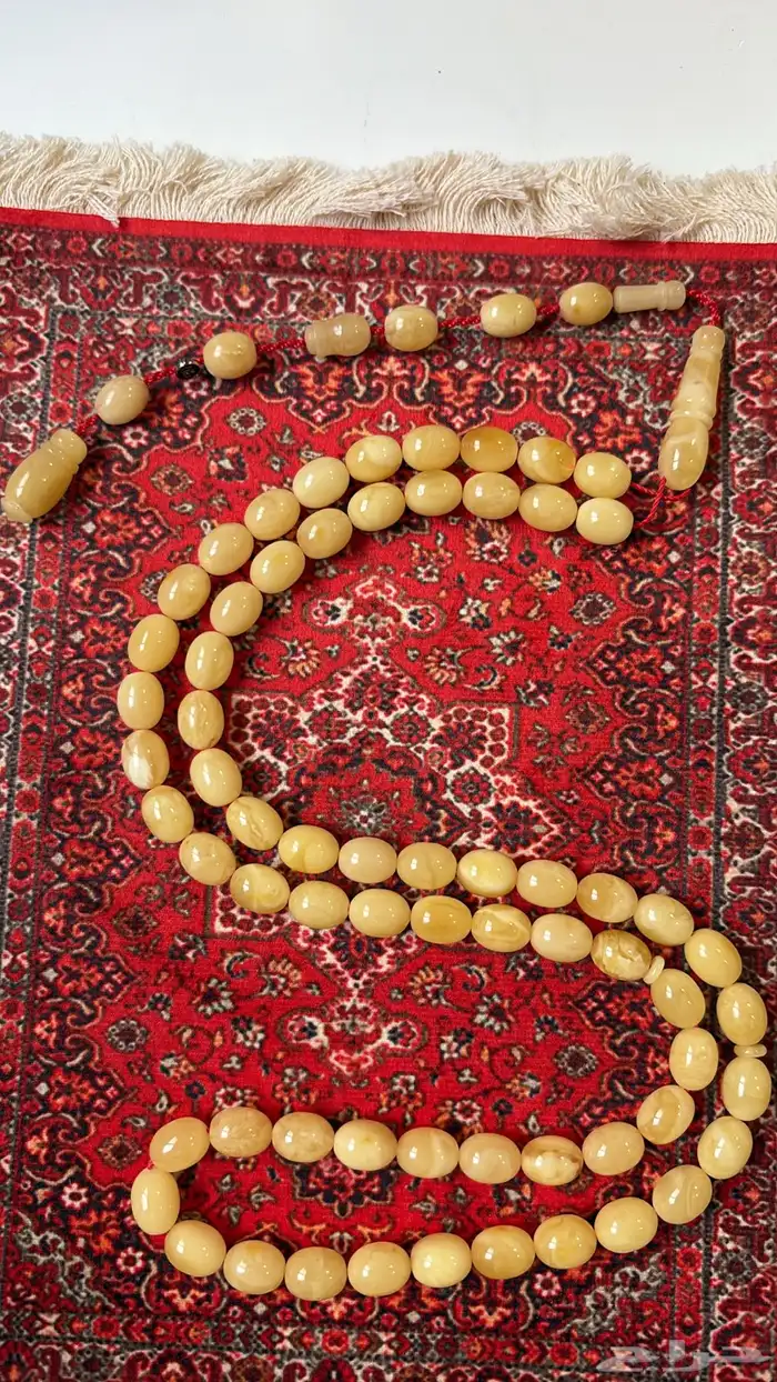 مسباح كهرمان حجر واحد 5