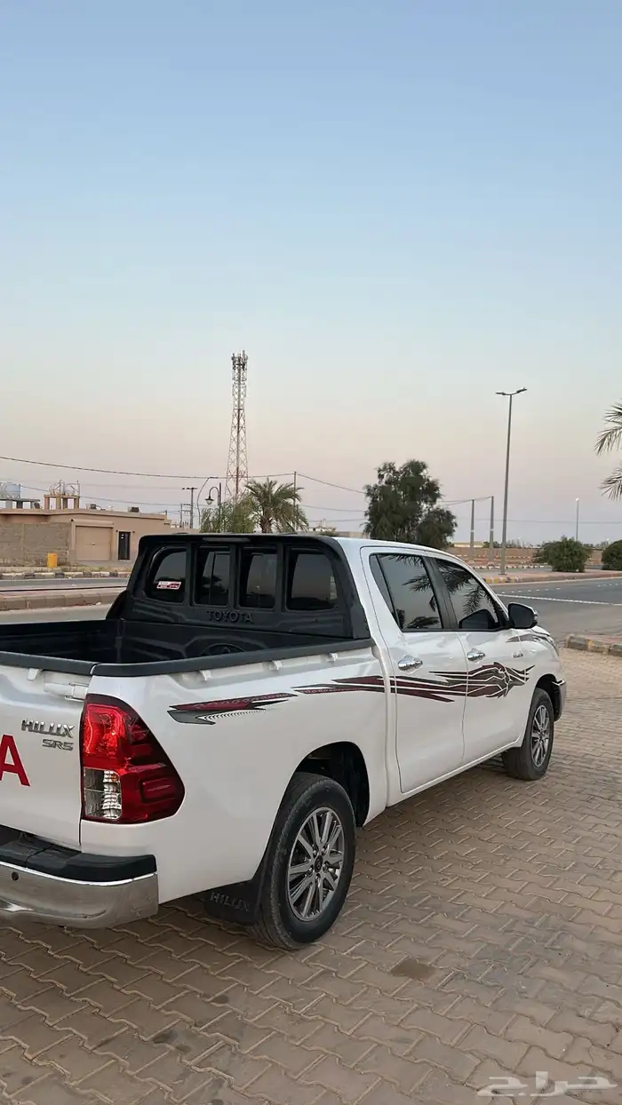 هايلوكس 2024 GLX2 4