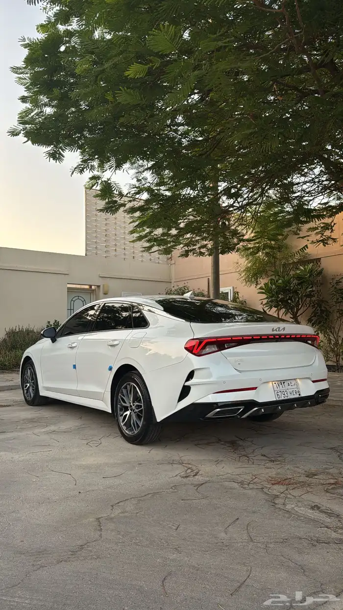KIA K5   2023 13