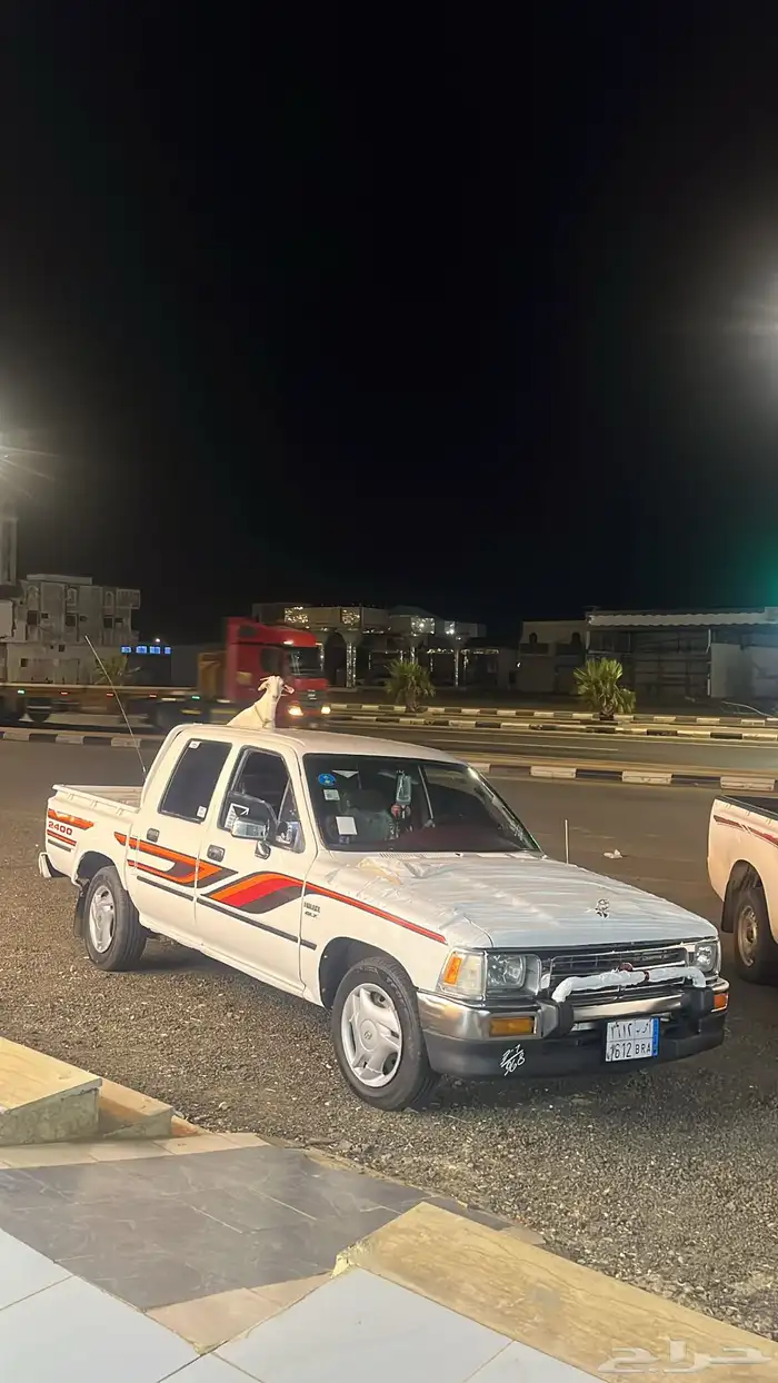 هايلكس 1994 6