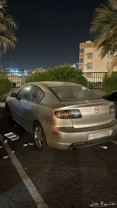 مازدا3 2006 فل كامل index