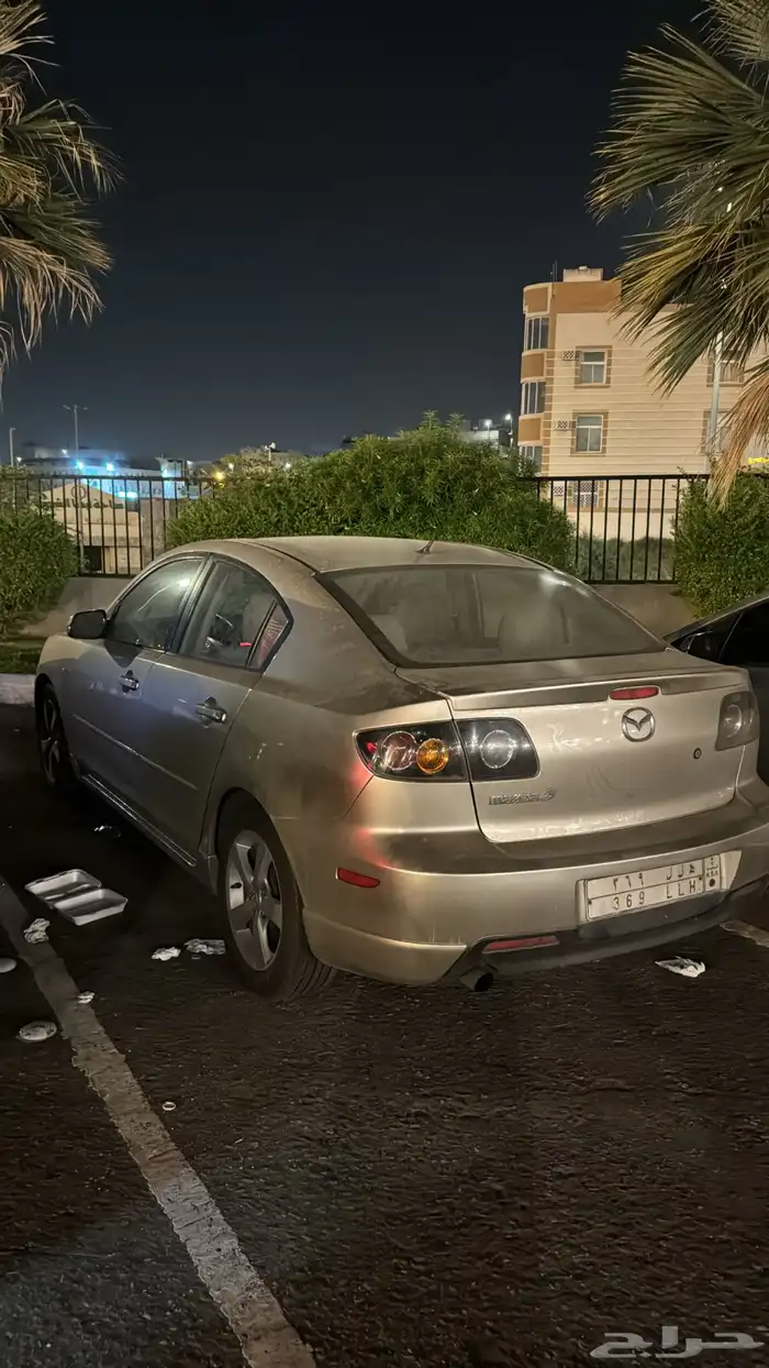 مازدا3 2006 فل كامل 2