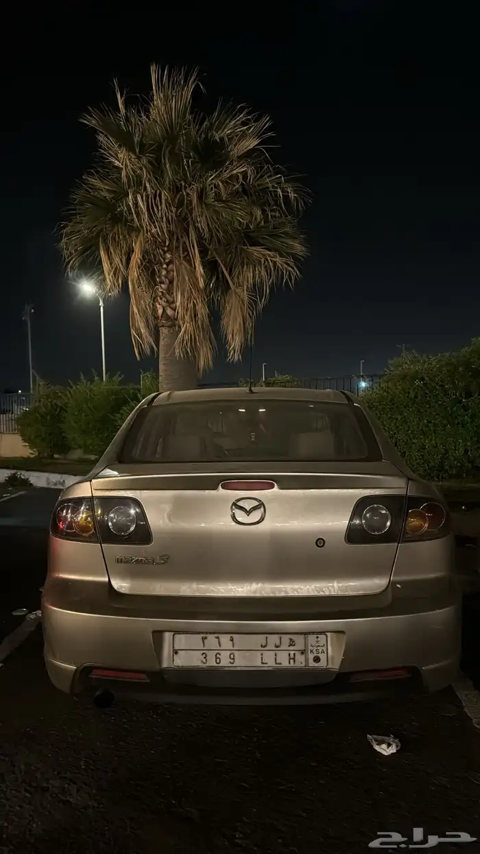مازدا3 2006 فل كامل 4