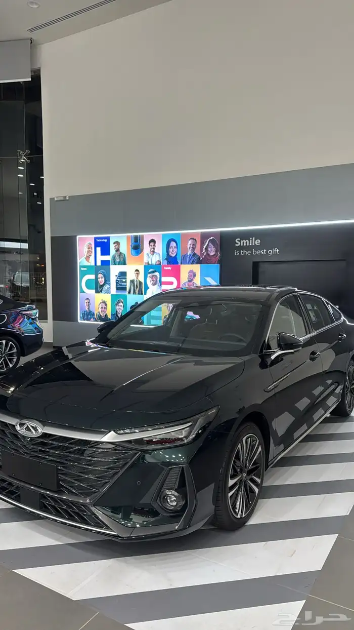 اريزو 8 لاكجري 2026 2