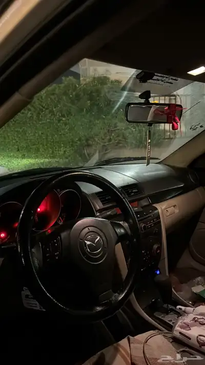 مازدا3 2006 فل كامل index