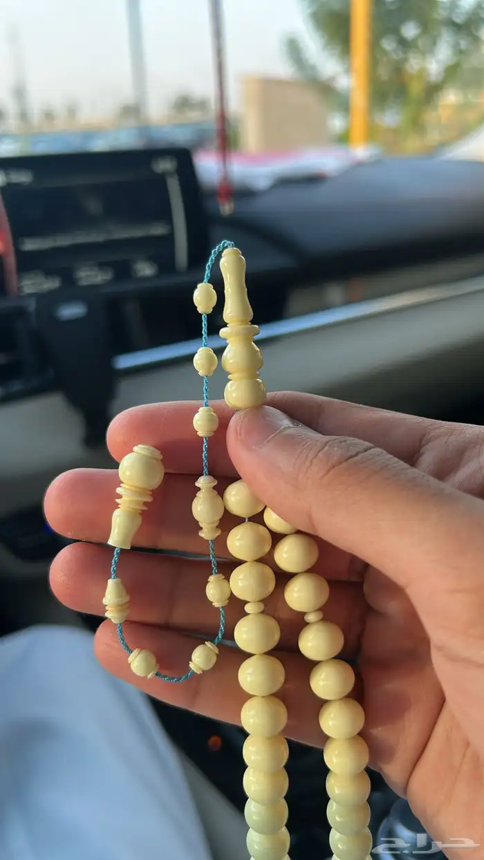 مسباح ضومنه قديم و مسباح من كورة المانية قديمه ( تم البيع) 2