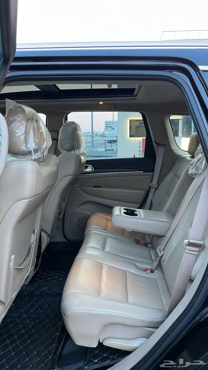 جيب جراند شروكي 2017 9