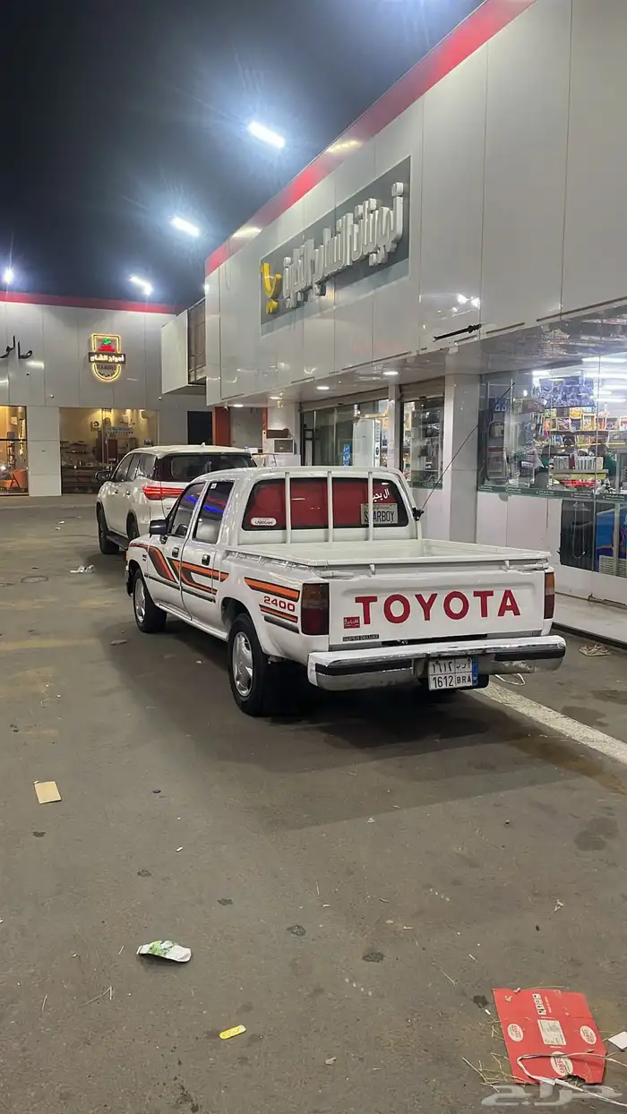 هايلكس 1994 3