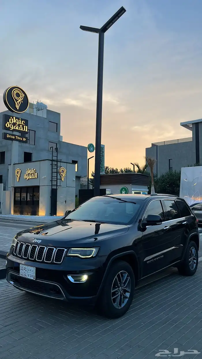 جيب جراند شروكي 2017 0