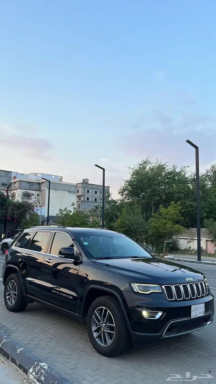 جيب جراند شروكي 2017 3