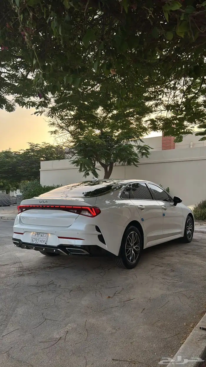 KIA K5   2023 12