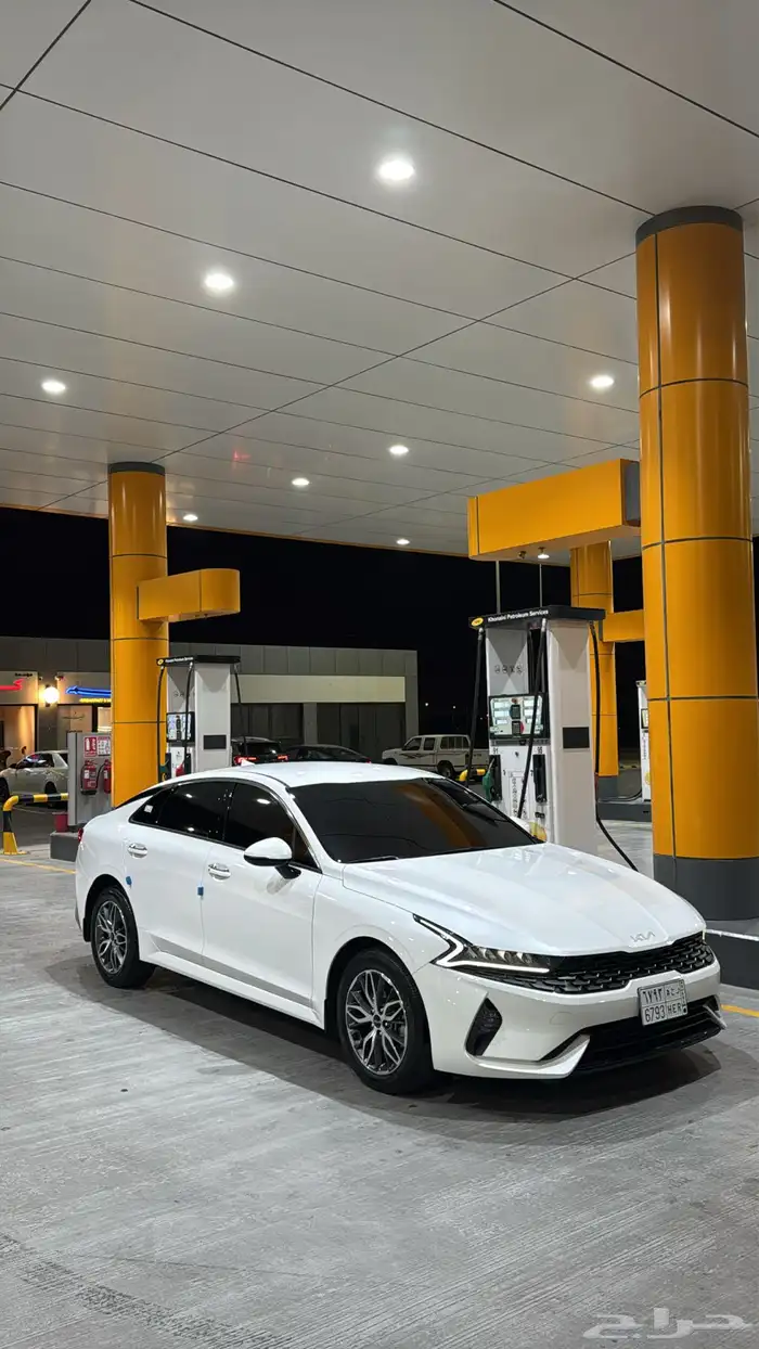 KIA K5   2023 8
