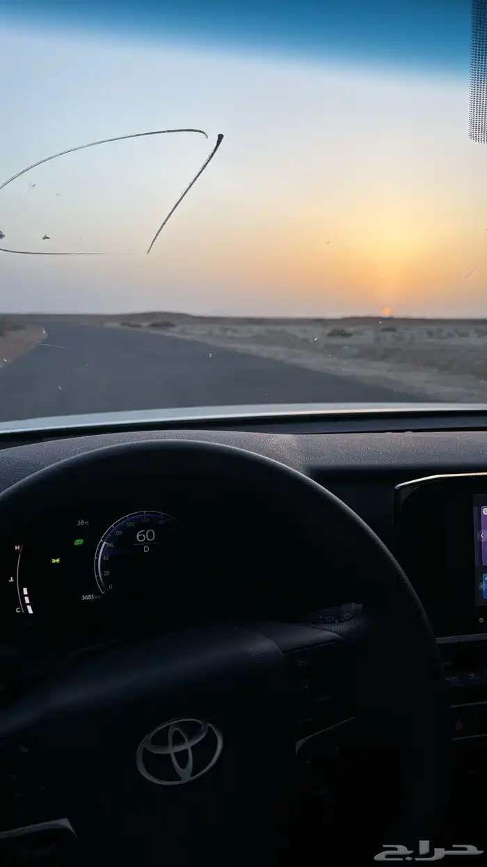 كامري 2025 استاندر 7