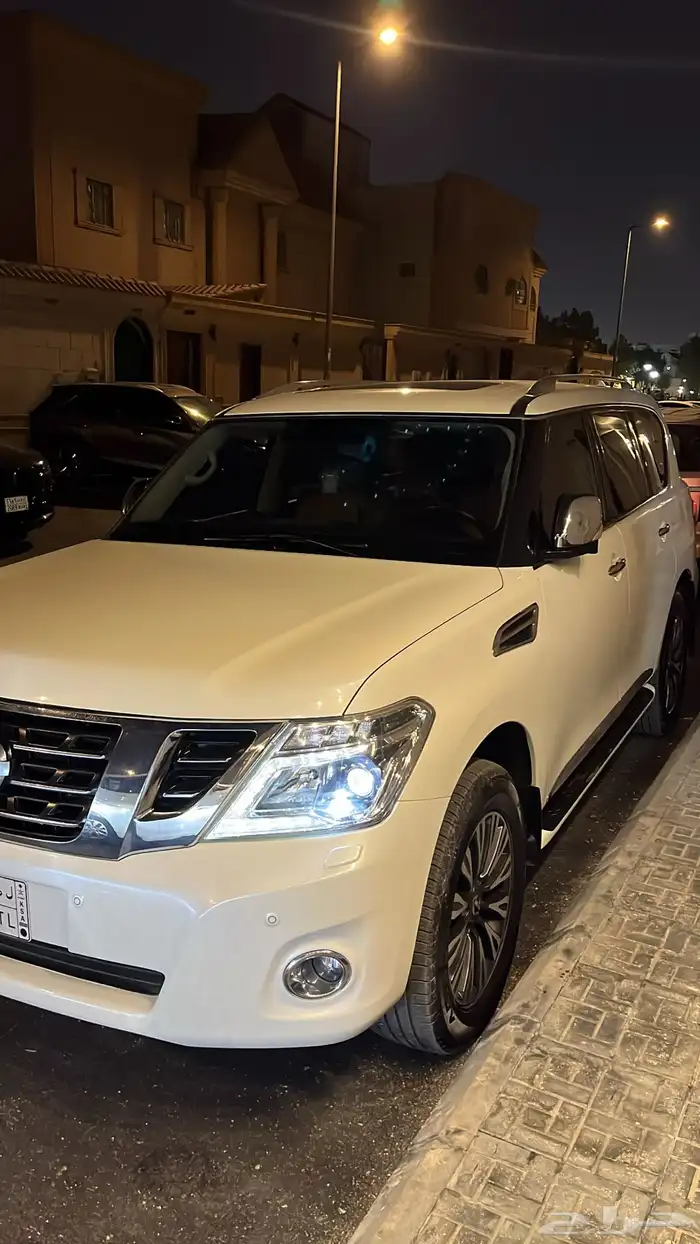 باترول بلاتينيوم 3
