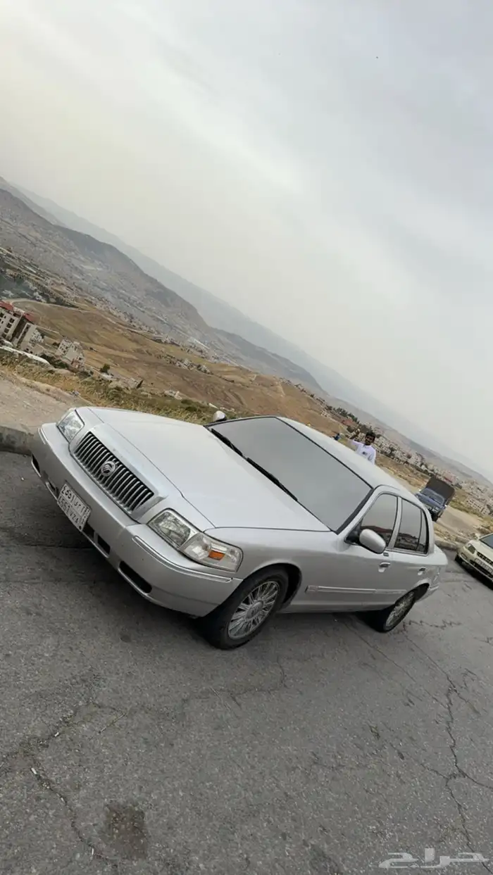 فورد 2009 ماركيز 1