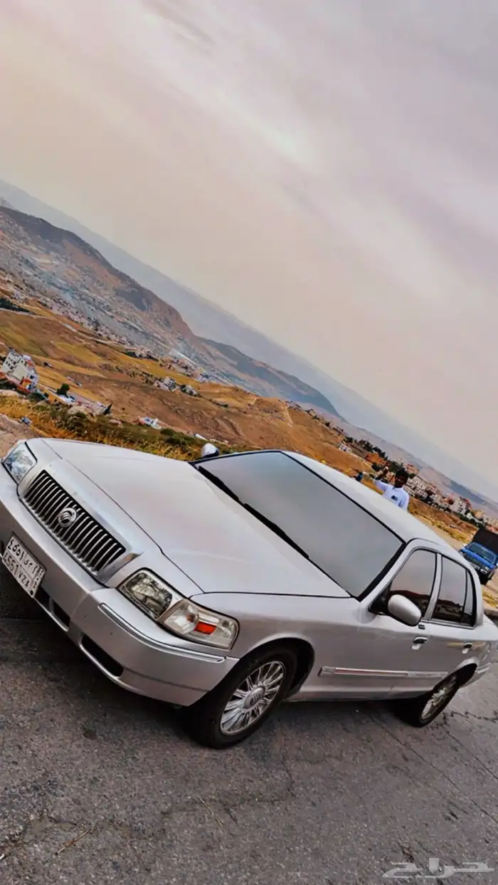 فورد 2009 ماركيز 0