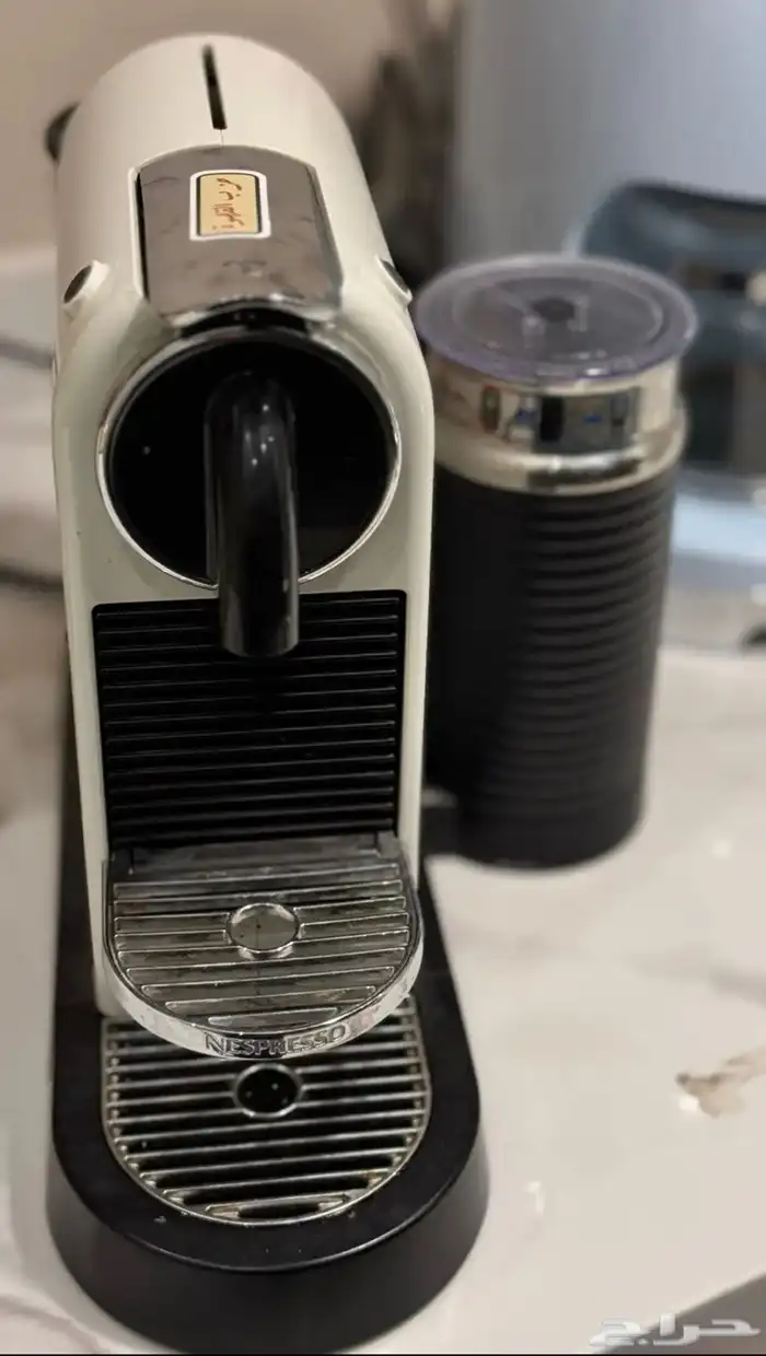 جهاز تحضير قهوه إسبريسو من نسبريسوا للبيع 2
