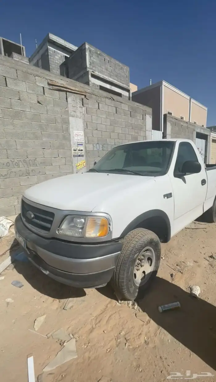فورد F150 2003 7