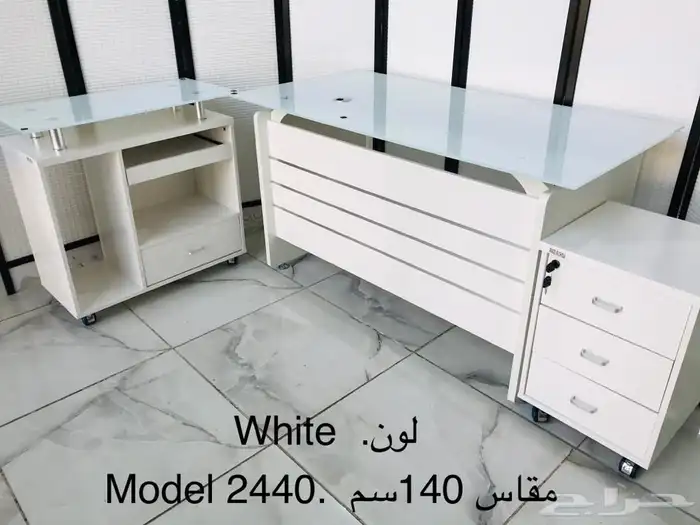 كرأسي مكاتب دواليب طقم مكاتب 21