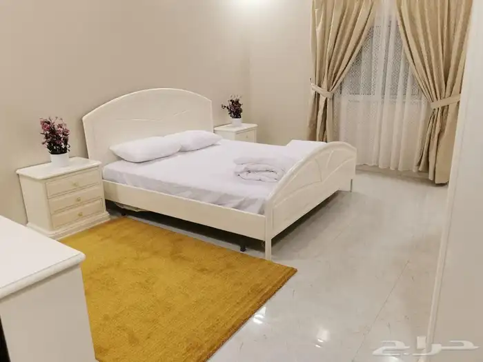 سرير مزدوج   سريرين مفرد للبيع 1