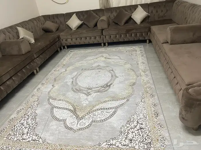 مجلس اخو الجديد مقاس 9.20 متر 1