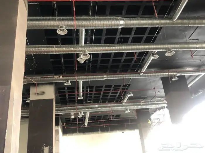 تكييف مركزي دكت 7