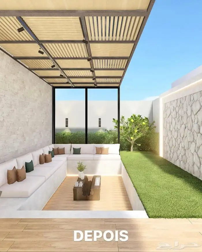 شركه الريان جاردن تصميم وتنفيذ أعمال الحدائق والديكور 2