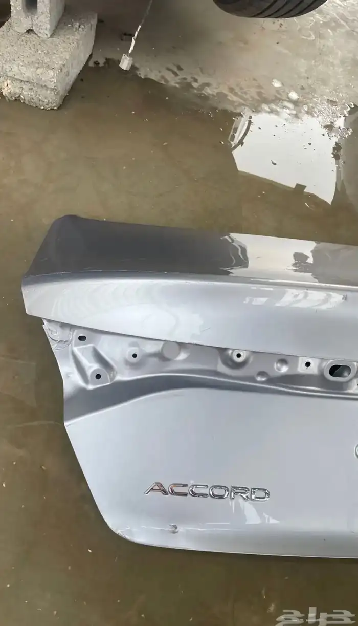 باب شنطة هوندا اكورد 2023-2024-2025 اصلي وكاله 2