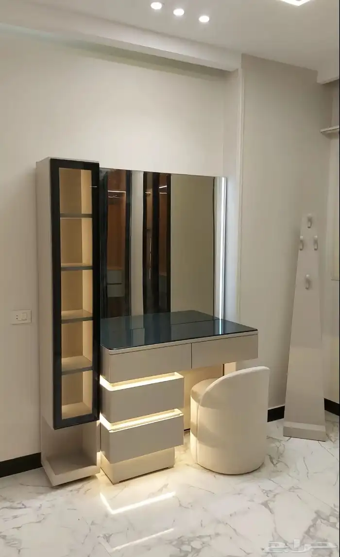 تفصيل غرف نوم وخزائن 12