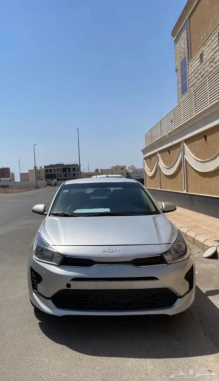 كيا ريو 2022 23