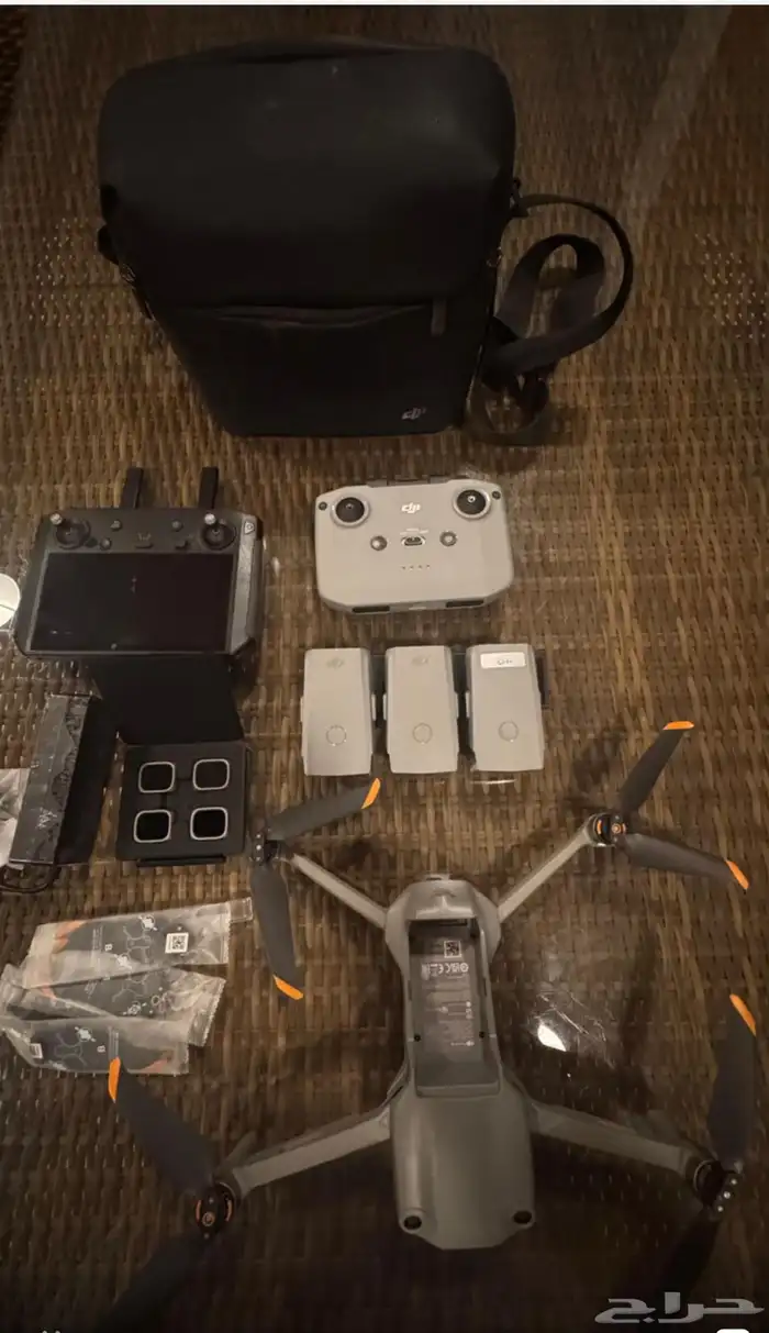 طيارة DJI AIR 2s combo 0