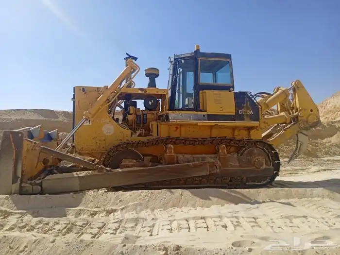 بلدوزر للإيجار 1