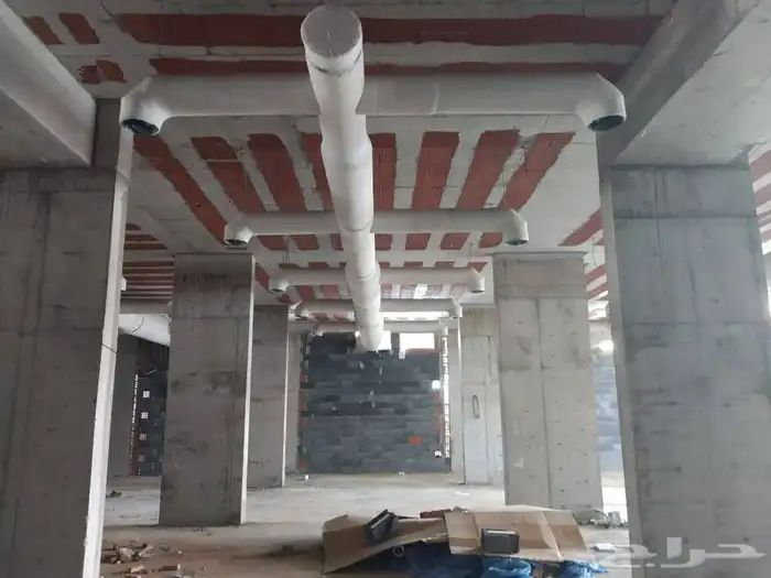 تكييف مركزي دكت 11