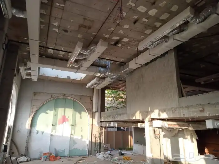 تكييف مركزي دكت 2