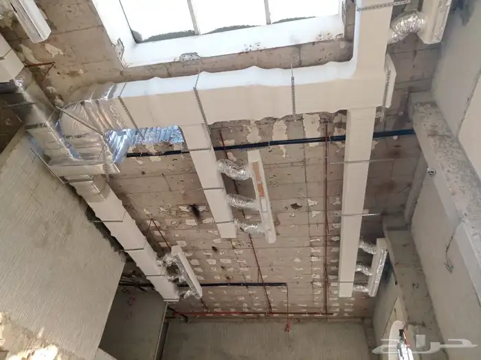 تكييف مركزي دكت 0